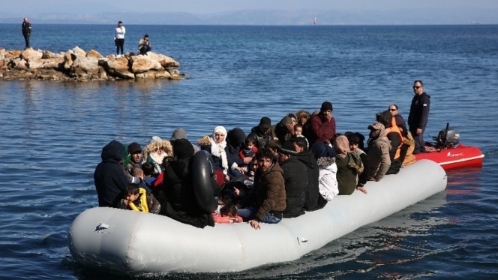 Frontex: Οι μετανάστες που διασχίζουν την κεντρική Μεσόγειο έχουν υπερδιπλασιασθεί