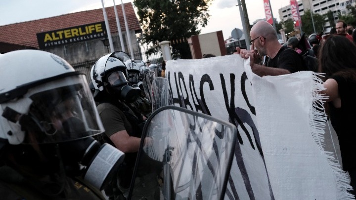 Η ΕΛΑΣ για τα επεισόδια στο κέντρο της Αθήνας – Έγιναν 21 συλλήψεις