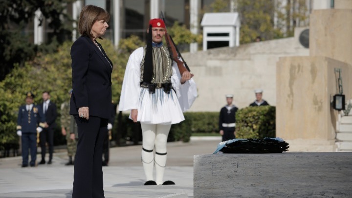 ΠτΔ: Είμαστε υπερήφανοι για το υψηλό επίπεδο ετοιμότητας των Ενόπλων Δυνάμεων