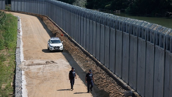 Κατάσταση έκτακτης ανάγκης στα βουλγαροτουρκικά σύνορα