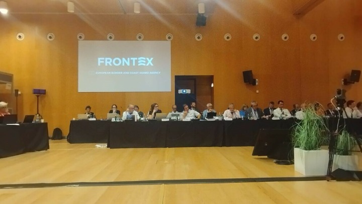 ΒΤΑ: Η Σόφια συμμετείχε σε συνάντηση του Frontex στη Βαρσοβία