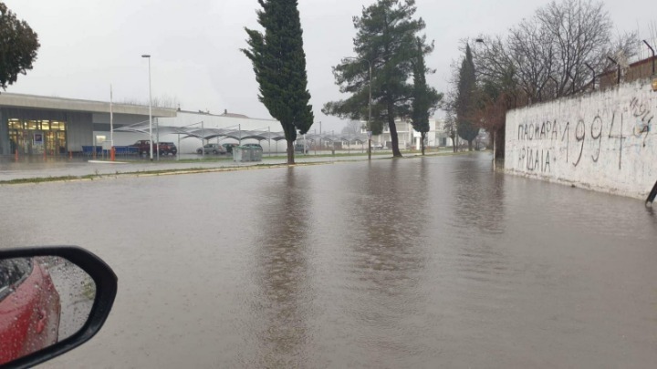 Το απόγευμα ξεκινά το επόμενο κύμα κακοκαιρίας – Αποκαταστάσεις στις πληγείσες περιοχές