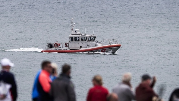 ΗΠΑ: Αγνοείται η τύχη 39 ανθρώπων μετά την ανατροπή σκάφους ανοικτά της Φλόριντα