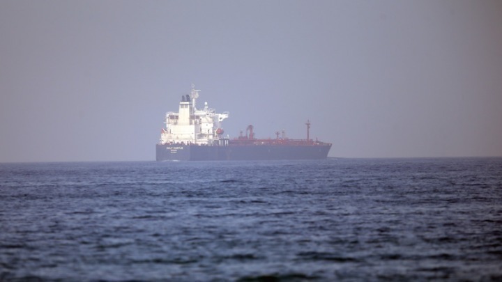 Ακυβέρνητο φορτηγό πλοίο βόρεια της Άνδρου λόγω μηχανικής βλάβης