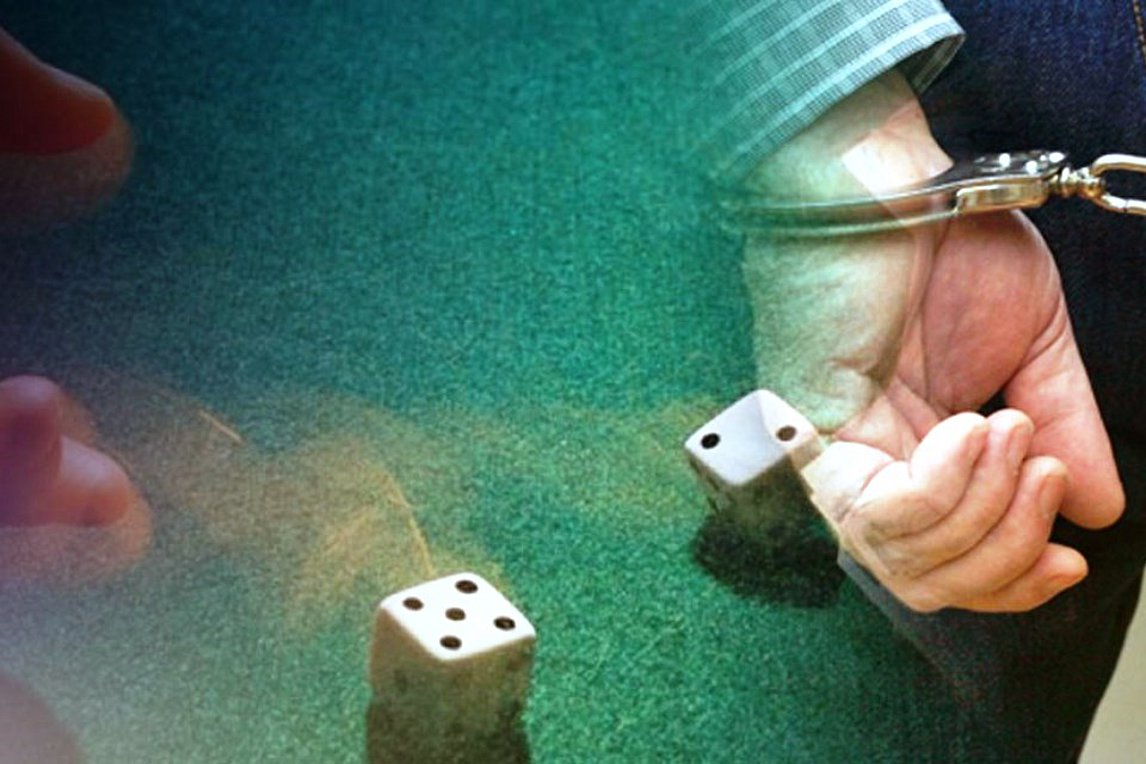 Χανιά: Έξι συλλήψεις για συμμετοχή σε παράνομα τυχερά παιχνίδια