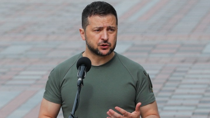 Ζελένσκι: “Ρώσοι στρατιώτες λεηλατούν νοσοκομεία στη Χερσώνα”
