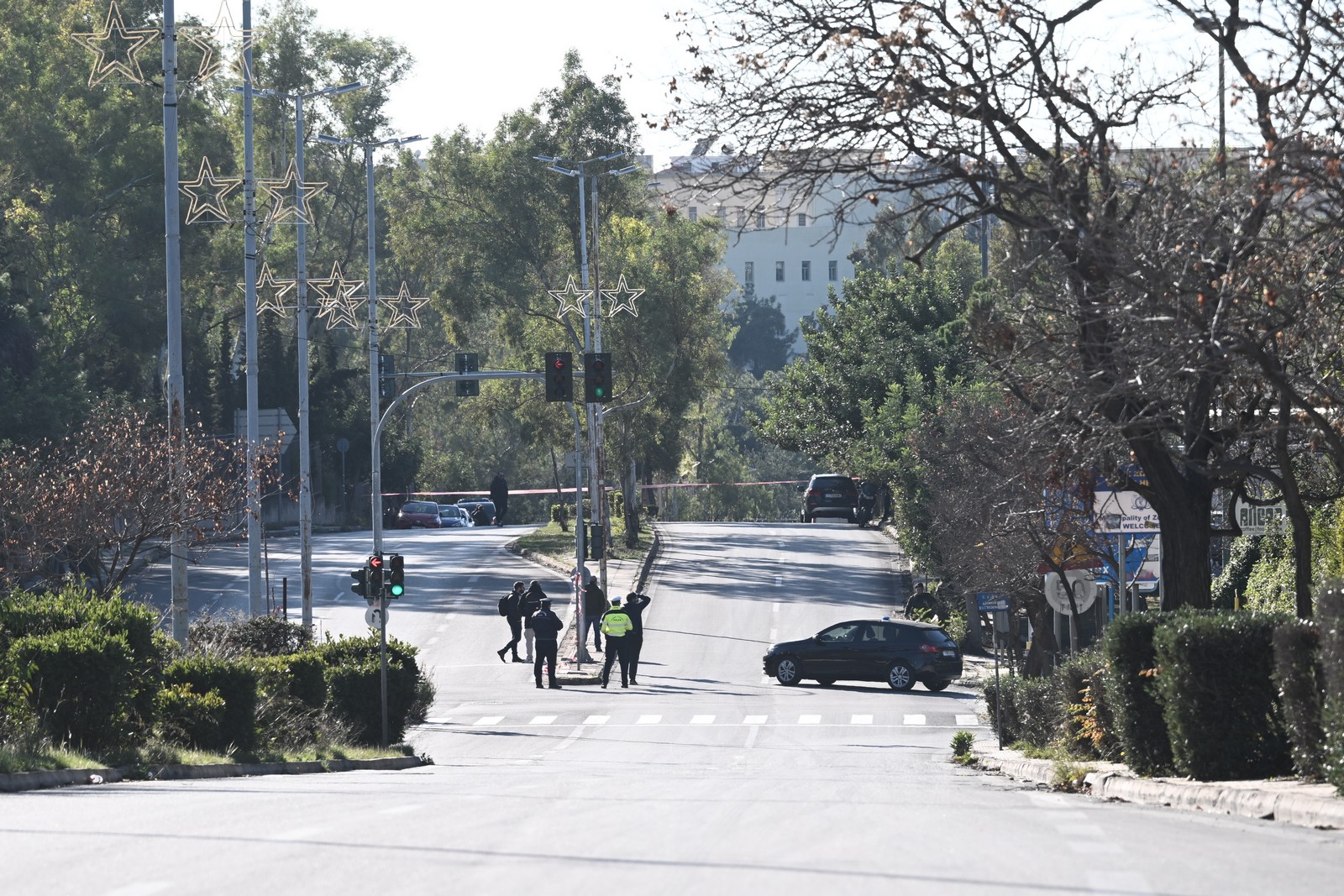 Ανάληψη ευθύνης για την τοποθέτηση βόμβας στου Ζωγράφου