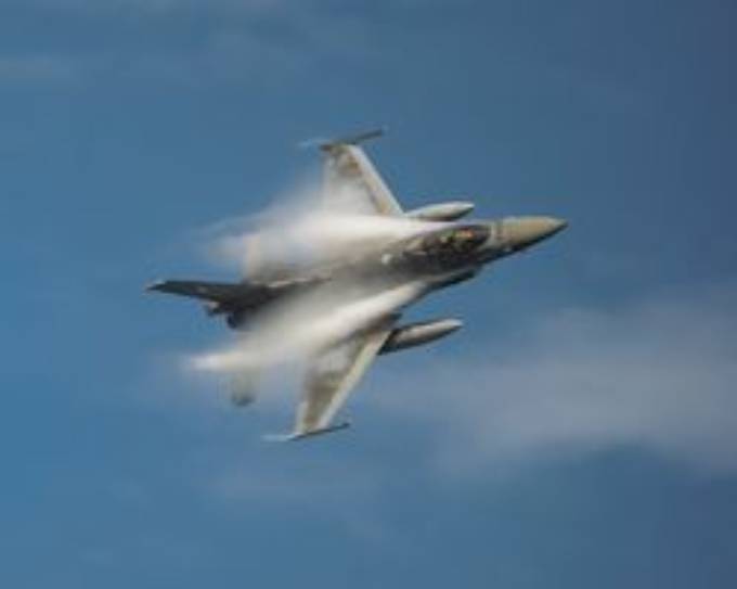 Aυτό είναι το F-16C/D VIPER Fighting Falcon