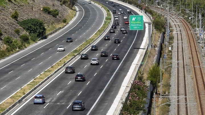 Ομαλά εξελίσσεται η έξοδος των εκδρομέων για το τριήμερο της 25ης Μαρτίου-Τα μέτρα της Τροχαίας