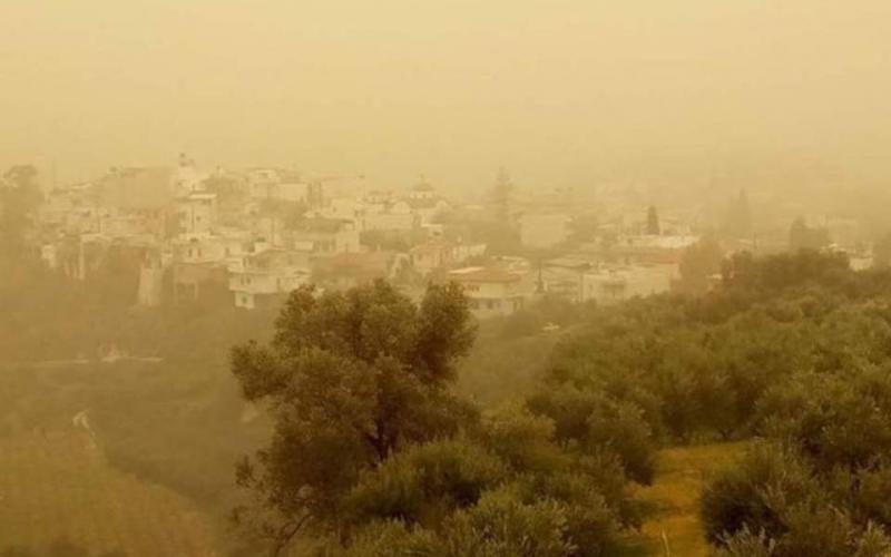 Υψηλές για την εποχή θερμοκρασίες μέχρι και την Τρίτη – Αφρικανική σκόνη ξανά από την Κυριακή
