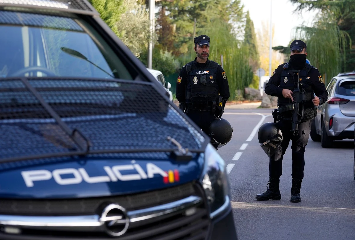 Φορτηγό στη Σεβίλλη, έπεσε πάνω σε αστυνομικό μπλόκο – 6 νεκροί