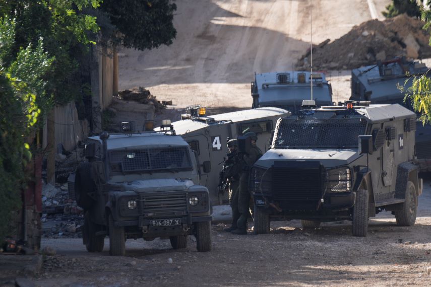 Δράστης άνοιξε πυρ εναντίον οχημάτων κοντά στην Ιεριχώ στη Δυτική Όχθη – 3 τραυματίες
