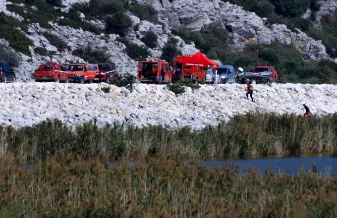 Αίσιο τέλος για 25χρονο ορειβάτη που χάθηκε στον Όλυμπο