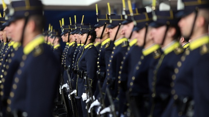 Στην 6η θέση της λίστας με τις 25 καλύτερες στρατιωτικές σχολές στον κόσμο η Ευελπίδων