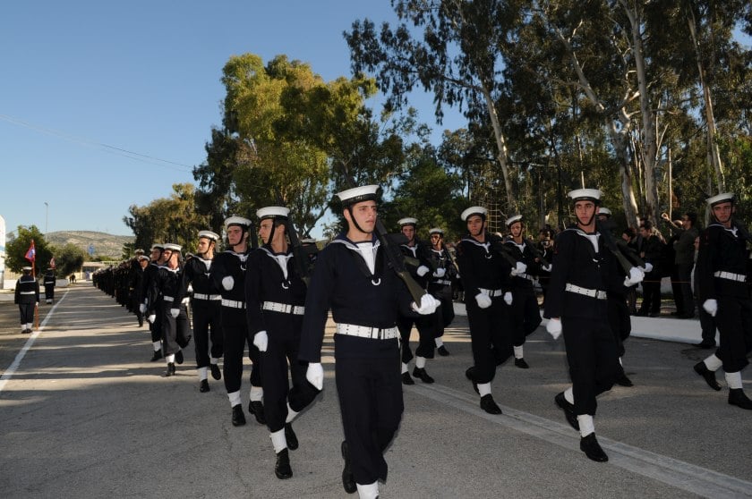 Πολεμικό Ναυτικό: Πρόσκληση στρατευσίμων 2024 Β ΕΣΣΟ