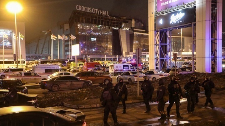 To Ισλαμικό Κράτος επιβεβαιώνει τη σύλληψη 4 τζιχαντιστών της επίθεσης στη Μόσχα