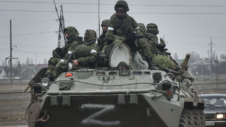 Ρωσική υπηρεσία BBC: Περισσότεροι από 46.500 Ρώσοι στρατιωτικοί σκοτώθηκαν στην Ουκρανία