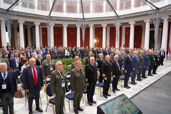 Διεξαγωγή 6ου Πανευρωπαϊκού Περιφερειακού Συνεδρίου Στρατιωτικής Ιατρικής
