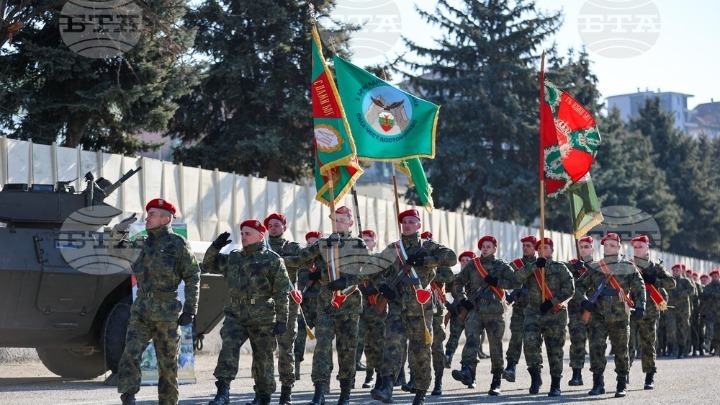 Βουλγαρία – ΒΤΑ: Οι στρατιωτικοί θα λάβουν αύξηση μισθού 30% από το 2025