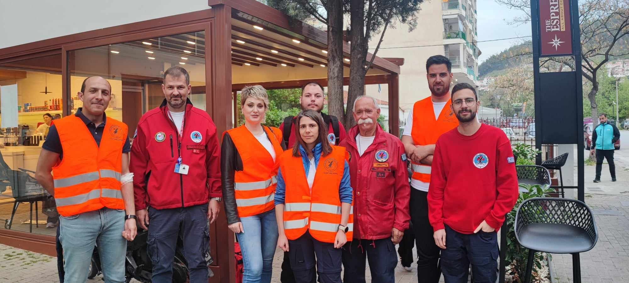 Συμμετοχή της Ελληνικής Ομάδας Διάσωσης -Παράρτημα Ξάνθης σε αιμοδοσία