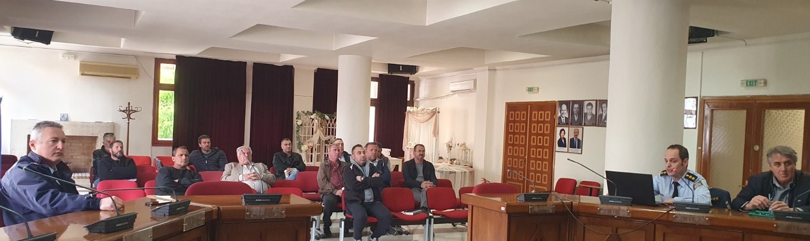 Διάλεξη από τη Δ/νση Αστυνομίας Κοζάνης με θέμα «Απάτες σε βάρος πολιτών και συμβουλές για την αποφυγή εξαπάτησης τους»