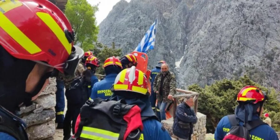 Β. Κικίλιας για άσκηση ΜΙΝΩΑΣ: Ο πρωθυπουργός ζήτησε και εμείς υλοποιούμε τη μεγαλύτερη αντισεισμική άσκηση που έχει πραγματοποιηθεί ποτέ στη χώρα