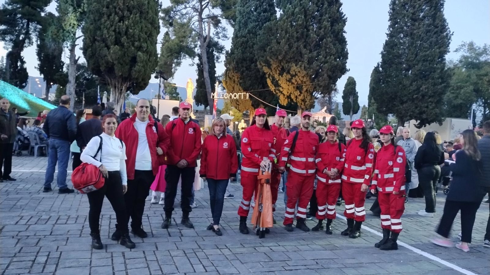 Ο Ε.Ε.Σ. πρωτοστατεί στις εκδηλώσεις για την Επέτειο της Εξόδου του Μεσολογγίου