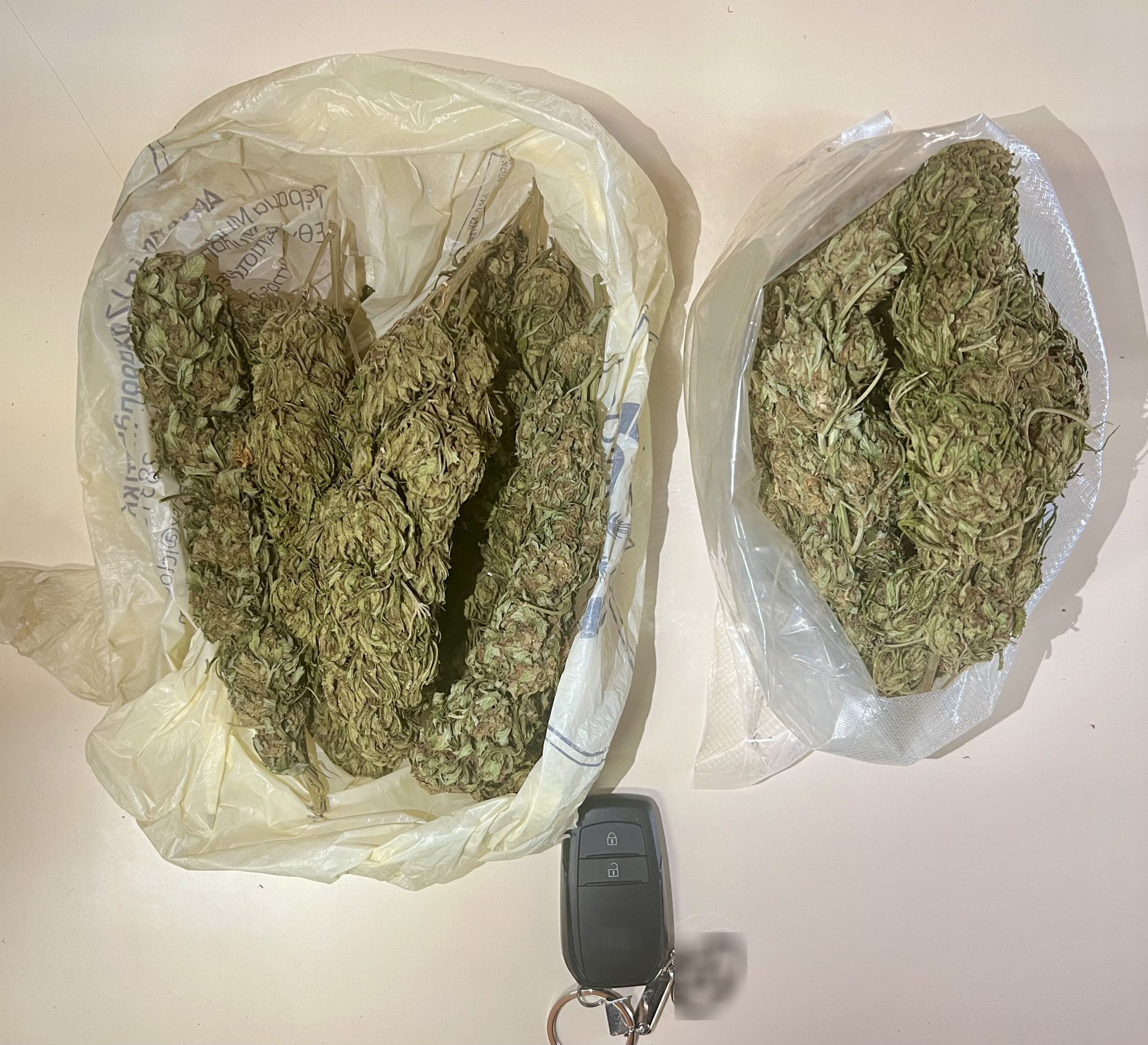 2 συλλήψεις για ναρκωτικά στο Ρέθυμνο