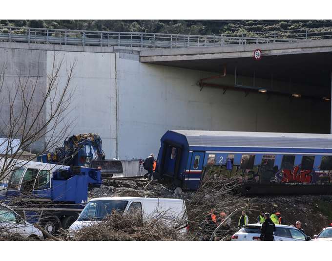 Τέμπη: Συζητήθηκε στο Πρωτοδικείο η πρώτη αγωγή συγγενών θύματος