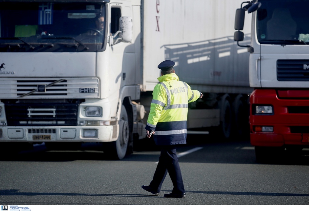Απαγόρευση κυκλοφορίας φορτηγών επιτρεπόμενου βάρους άνω των 3,5 τόνων κατά την περίοδο  του Πάσχα και της Πρωτομαγιάς