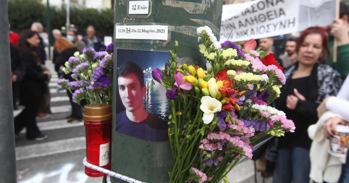 Ένοχος για ανθρωποκτονία από αμέλεια για τον θάνατο του Ιάσονα ο αστυνομικός του υπηρεσιακού αυτοκινήτου της Βουλής