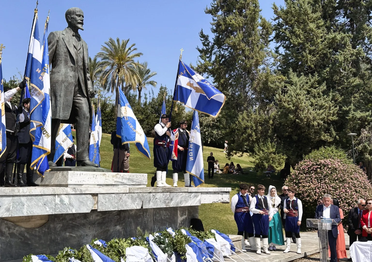 Σταύρος Αρναουτάκης: «Ο Βενιζέλος πετύχαινε πάντοτε να συνδυάζει τον ρεαλισμό με το όραμα, στην κατάλληλη αναλογία»