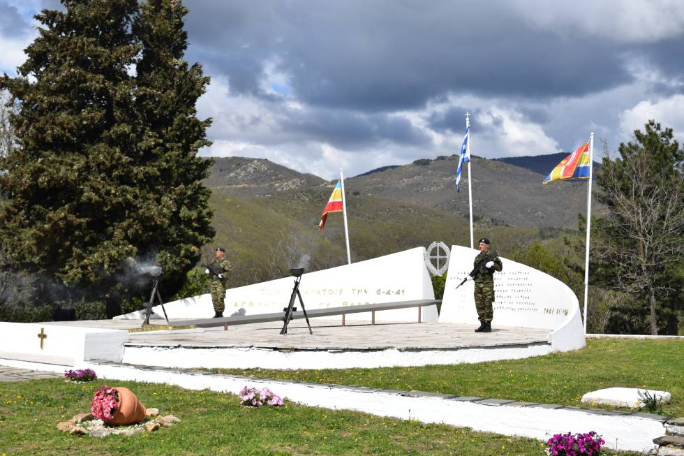 Εκδηλώσεις για την 83η Επέτειο της Μάχης των Οχυρών