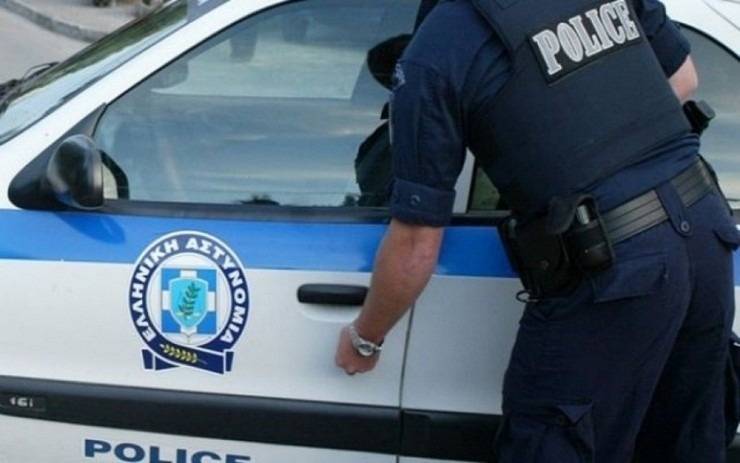 Δύο συλλήψεις για κλοπές στη Θεσσαλονίκη