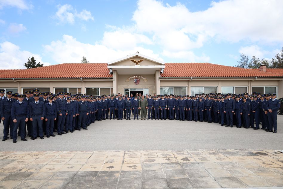 Εκπαιδευτική Επίσκεψη της ΣΜΥΑ στην 115ΠΜ