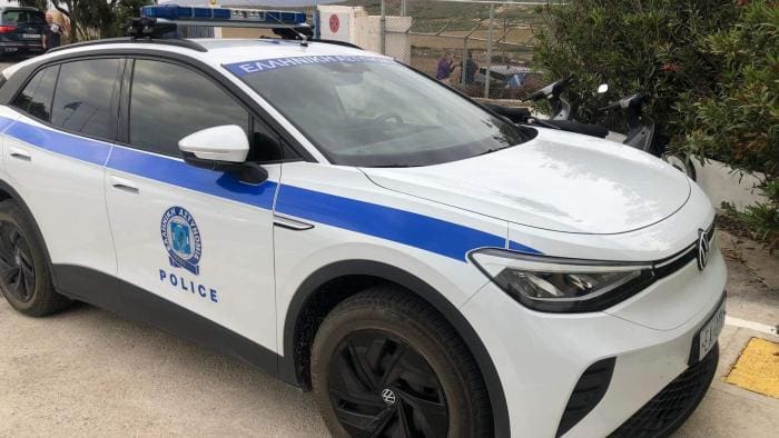 Ζάκυνθος: Δύο άτομα έκλεψαν την αντλία νερού από πισίνα ξενοδοχείου