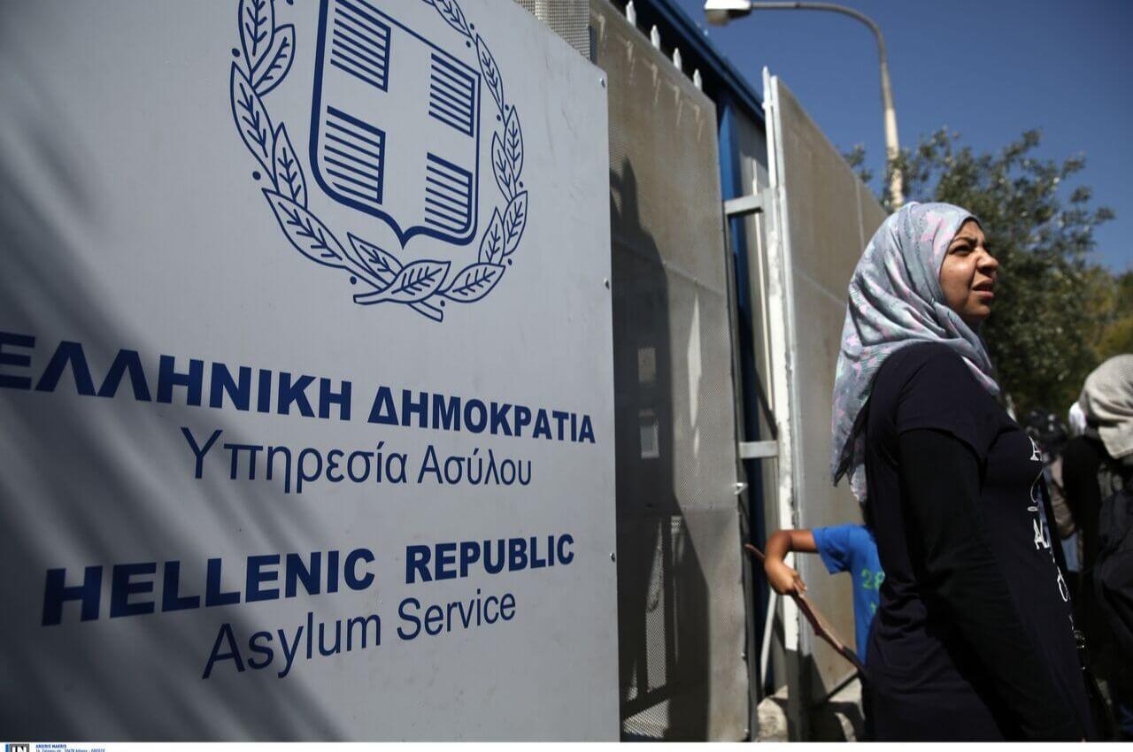 Συνεχίζεται για 4ο συνεχόμενο μήνα η αποσυμφόρηση του Εθνικού Συστήματος Υποδοχής και Ταυτοποίησης των αιτούντων άσυλο