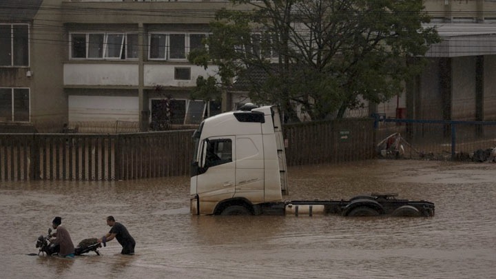 Στους 126 οι νεκροί από τις πλημμύρες στη νότια Βραζιλία-Αναμένονται νέες σφοδρές βροχοπτώσεις