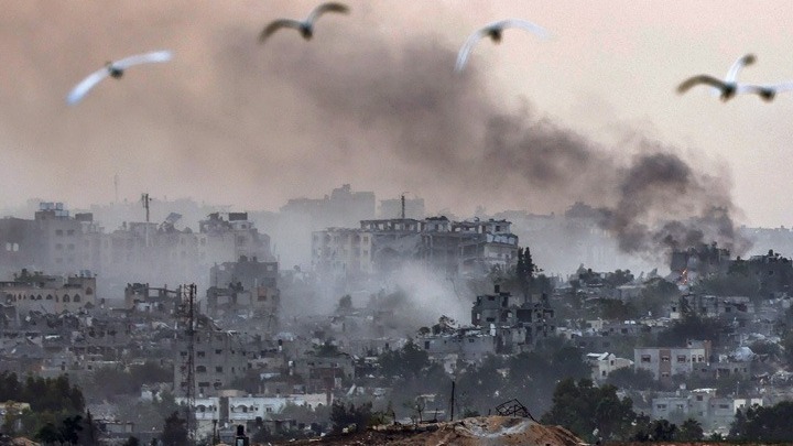 UNRWA: Οι εχθροπραξίες στη Γάζα συνεχίζονται παρά την ανακοίνωση του ισραηλινού στρατού