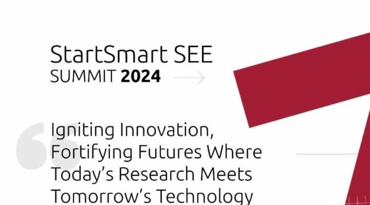 Το StartSmart SEE Summit Στηρίζει το Μέλλον της Τεχνολογικής και Αμυντικής Καινοτομίας