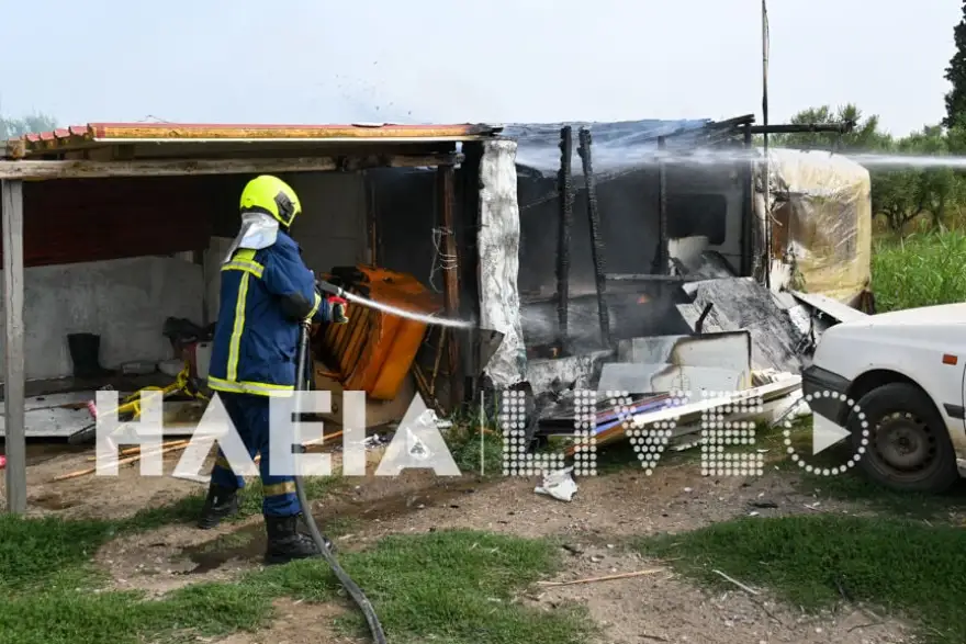 Φόβοι για βεντέτα στον Πύργο μετά τη δολοφονία της 11χρονης – Έφυγαν από το χωριό οι συγγενείς του δράστη