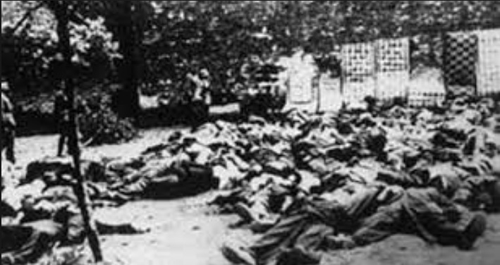 Το χρονικό της εκτέλεσης των 62 Μαρτύρων του Ηρακλείου (14 Ιουνίου 1942)