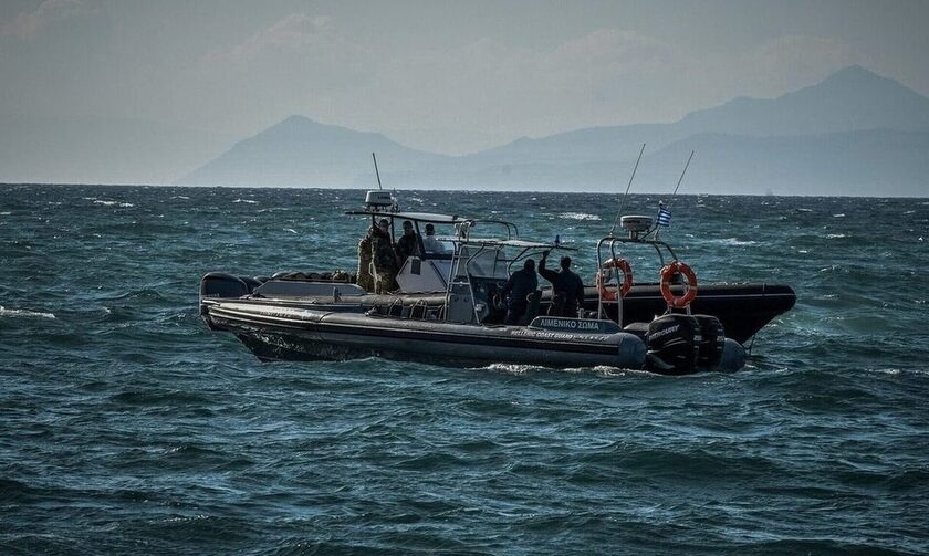 Εντοπισμός και διάσωση 43 αλλοδαπών στη Γαύδο