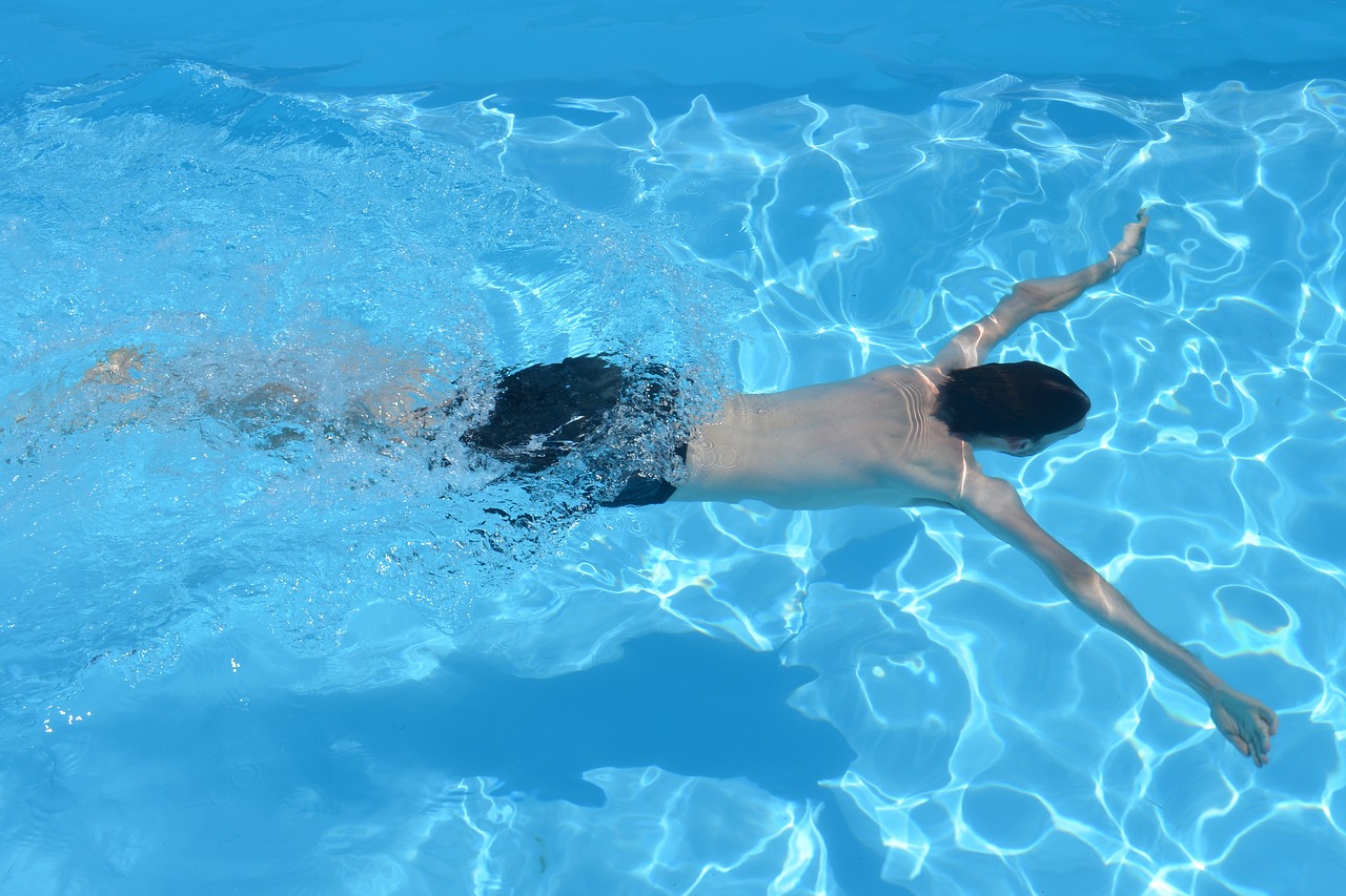 Οδηγίες για ασφαλή κολύμβηση