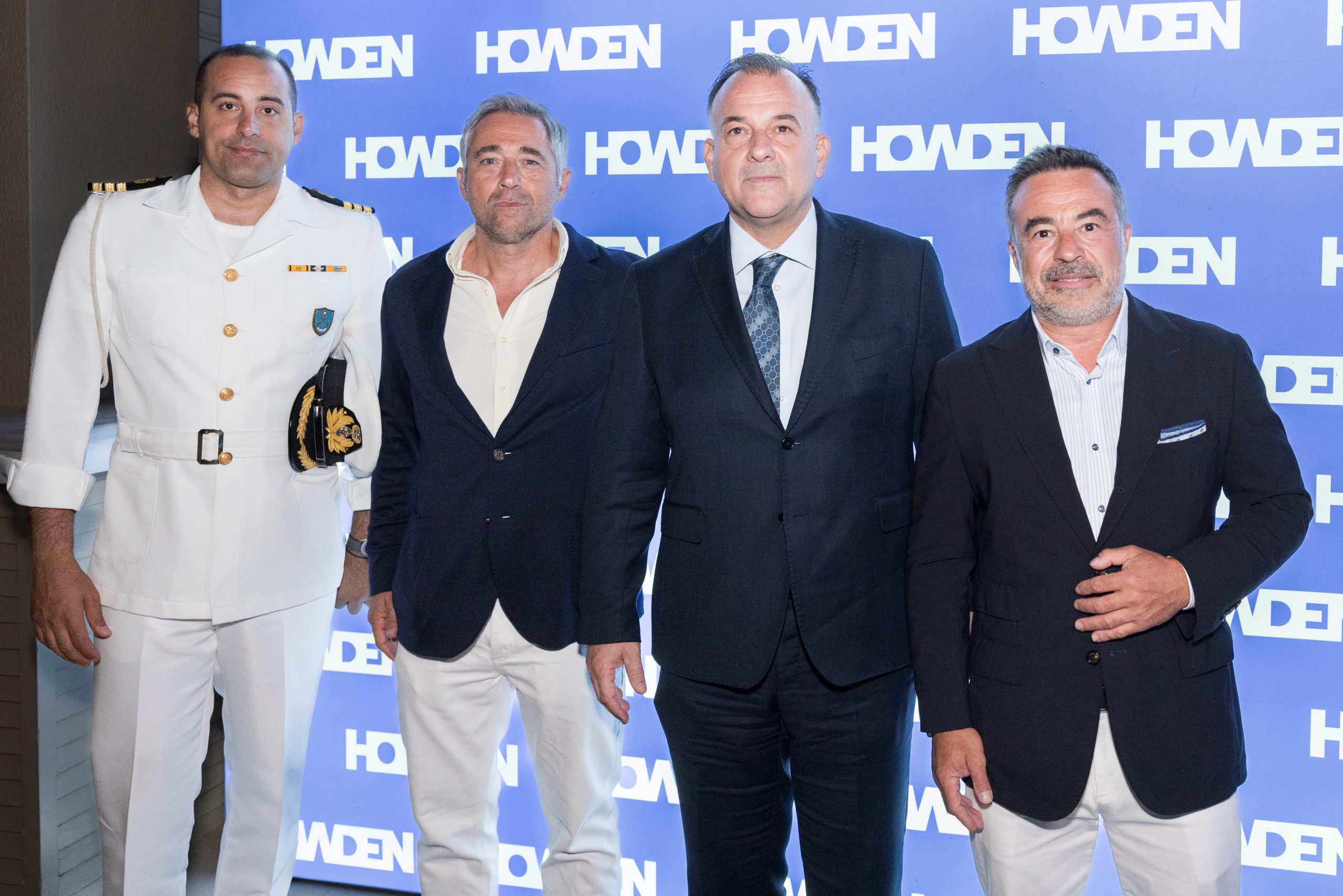 Howden Marine: Η 1η εκδήλωση στα “Ποσειδώνια” παρουσία του Υφυπουργού Ναυτιλίας