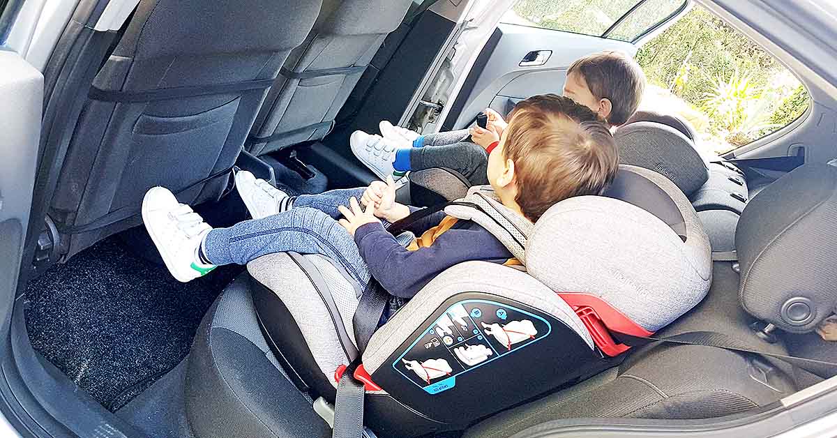 Παιδικό κάθισμα αυτοκινήτου: Όλα όσα χρειάζεται να ξέρετε