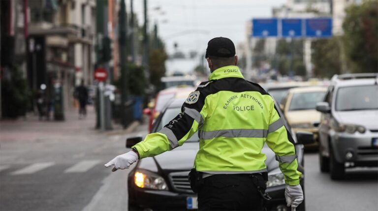 Αλκοόλ και όριο ταχύτητας η πλειονότητα των τροχαίων παραβάσεων τον Αύγουστο στην Αττική