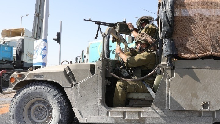 Μεσανατολικό: Οι ισραηλινές δυνάμεις προχωρούν πιο βαθιά στη Ράφα