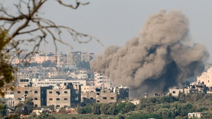 Με αμείωτη ένταση συνεχίζονται οι επιχειρήσεις του ισραηλινού στρατού στη Γάζα