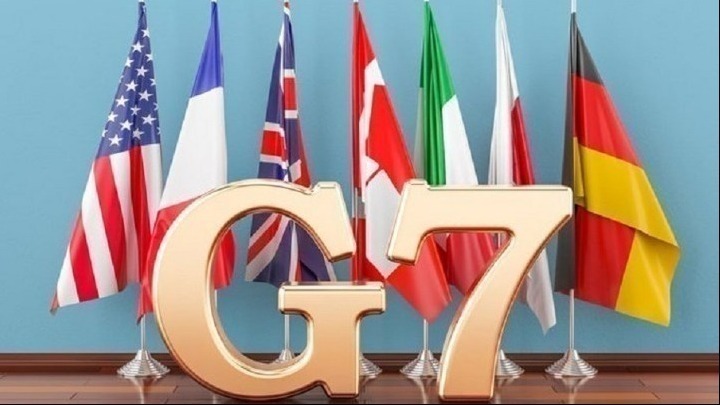 G7- Μεσανατολικό: Η Ομάδα των Επτά καταδικάζει την επέκταση των ισραηλινών εποικισμών στη Δυτική Όχθη